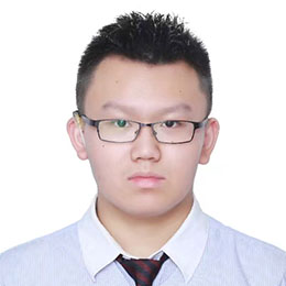 Portrait of Ruiqi (Richard) Chen
