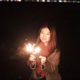 Portrait of Jiaxun (Jessie) Cao